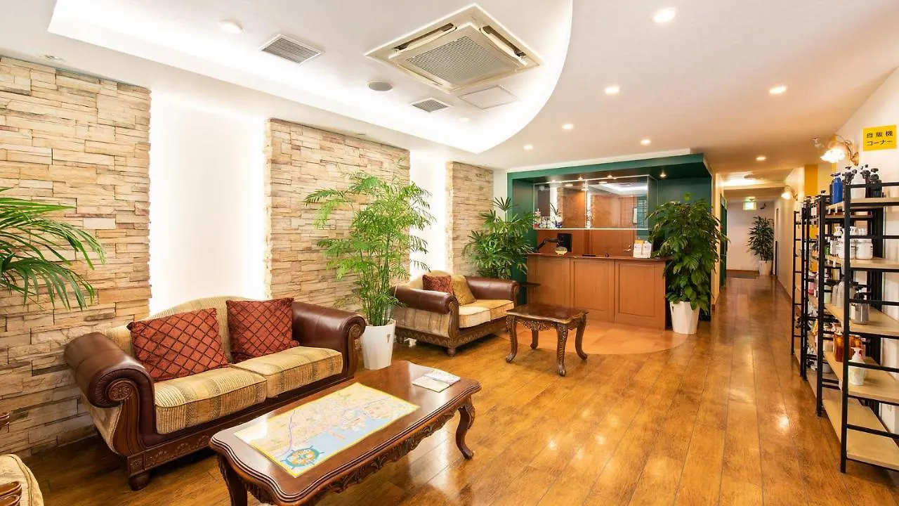 Yokohama Town Hotel 2*, Yokohama (Kanagawa)