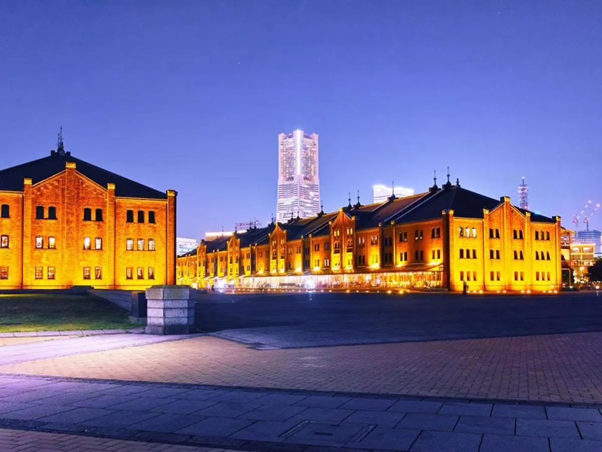 Yokohama Town Hotel Japan
