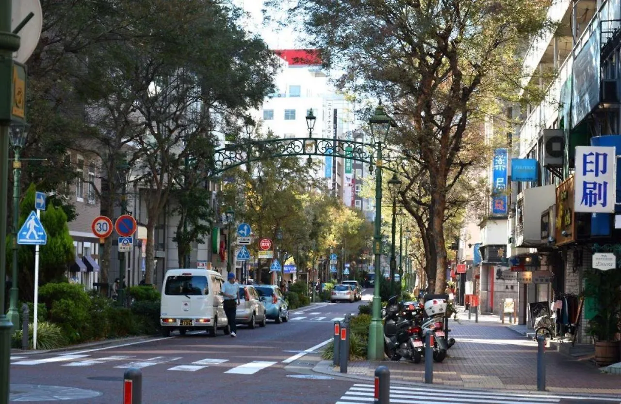 Yokohama Town Hotel