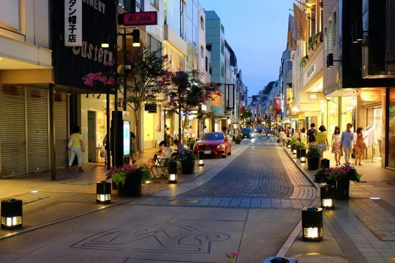 **  Yokohama Town Hotel Japan