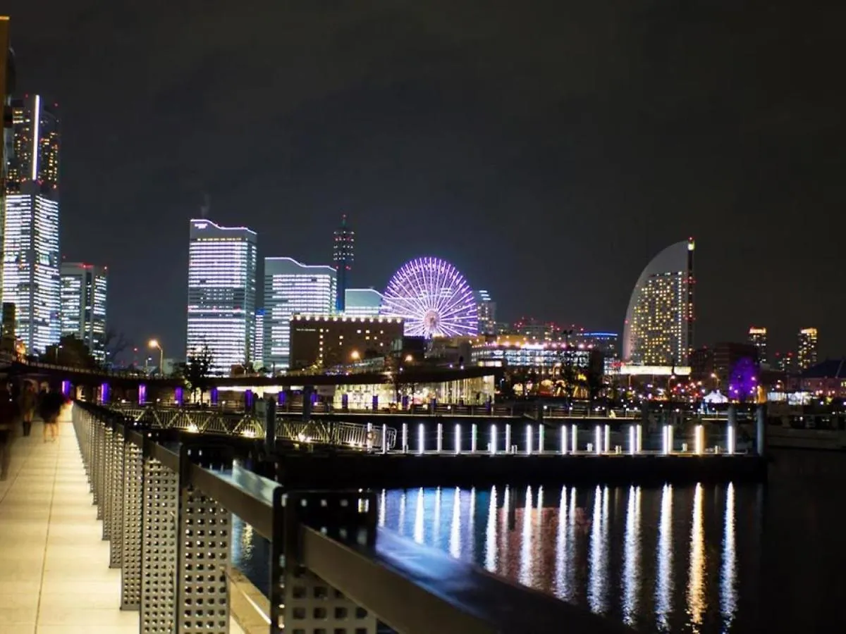 **  Yokohama Town Hotel Japan